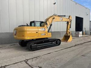 Venta directa de fábrica para excavadora Caterpillar CAT320D3GC Maquinaria de construcción original de Japón con bomba de motor de componentes centrales - Product Image 3