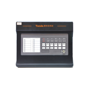 Vente flash - Panneau de commande d'alarme incendie conventionnel Tanda TXC7001 1 <span class=keywords><strong>zone</strong></span> 32 points avec batterie de secours - Product Image 2