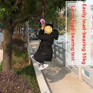 <span class=keywords><strong>Rare</strong></span> corde de laisse de chien et de chat coupe-vent auto-rétractable de couleur personnalisable, anti-dérapant durable, beau ruban d'outil de marche pour animaux de compagnie - Product Image 4