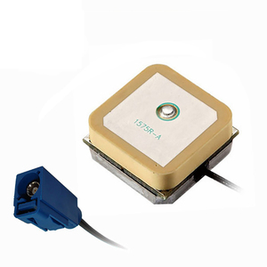 Mini <span class=keywords><strong>antena</strong></span> automotriz interna de cerámica 20dbi-28dbi GPS/GLONASS, buen producto, <span class=keywords><strong>antena</strong></span> de parche activo por satélite de <span class=keywords><strong>Internet</strong></span> - Product Image 2