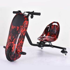 Innovativo Scooter Elettrico Economico a 3 Ruote per Drifting, Kart Elettrico per Bambini - Product Image 2