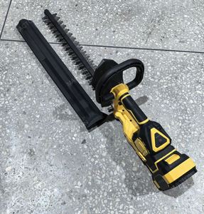 Taille-haie électrique professionnel MT8012 40V 550mm, qualité industrielle, alimenté par batterie, directement de l'usine - Product Image 2