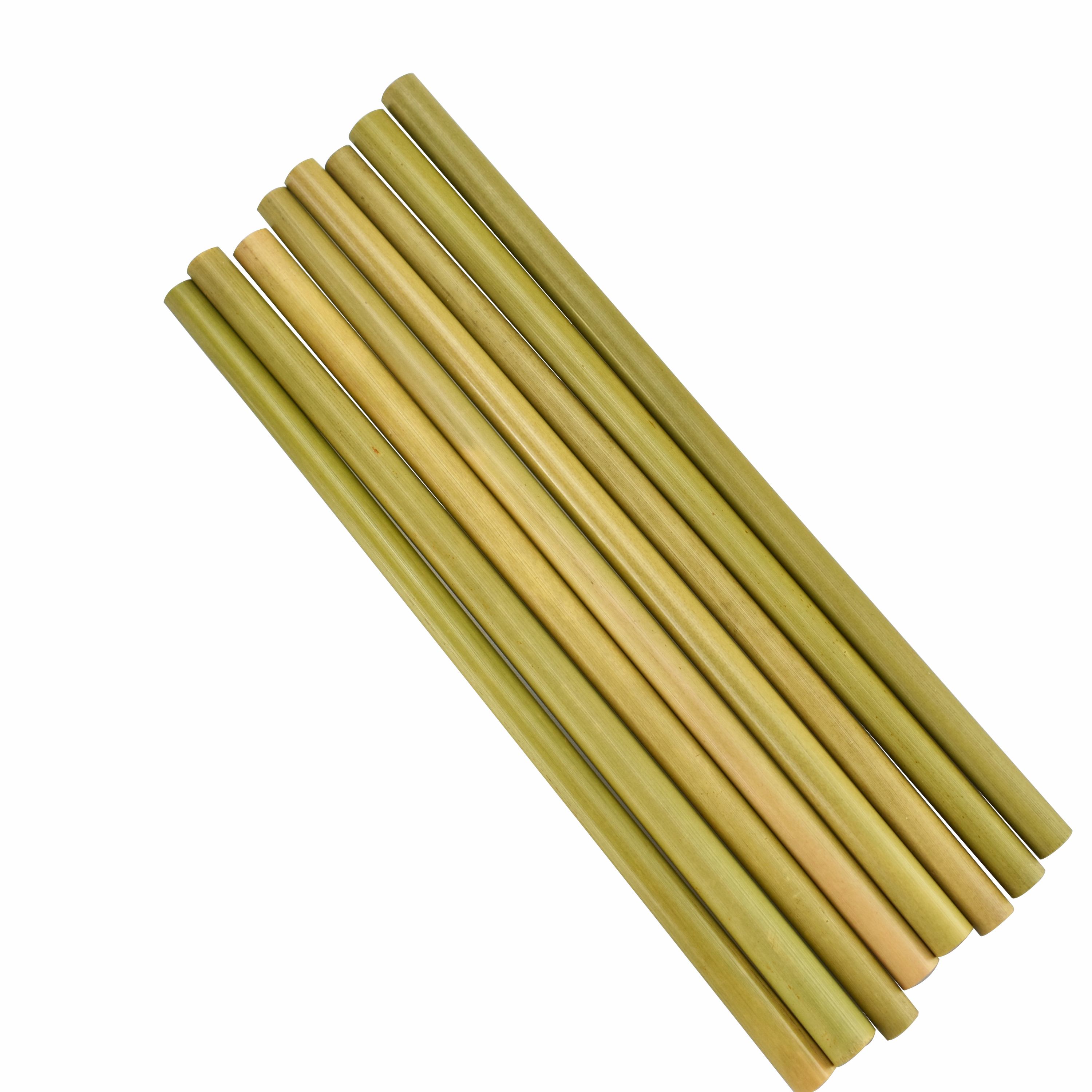 Wholesale Eco-Friendly Reusable Bamboo Drinking Straws