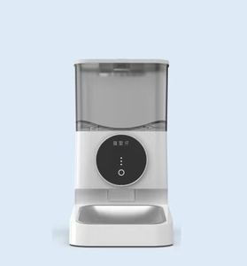 Planet akıllı besleyici Video işlevselliği üçlü sızdırmazlık kuru depolama zamanlanmış besleme anti-hırsızlık dayanıklı paslanmaz çelik - Product Image 2