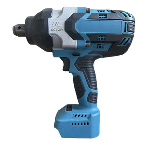 Large Torque Brushless Impact <b>Wrench</b> for Auto Repair DIY Worker Charging Sleeve High Efficiency Wind Cannon Lithium 1300NM-01 Hi - Product Image 6