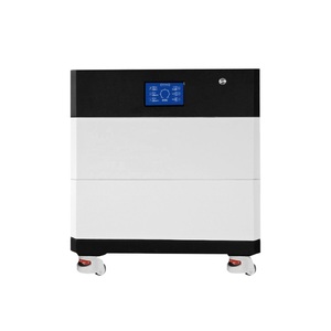 HV 5.12kWh 102.4V Lithium-ion Stackable High Performance Lifepo4 Battery <b>Plug</b> Play <b>WIFI</b> Energy Storage System 10-Year Warranty - Product Image 1