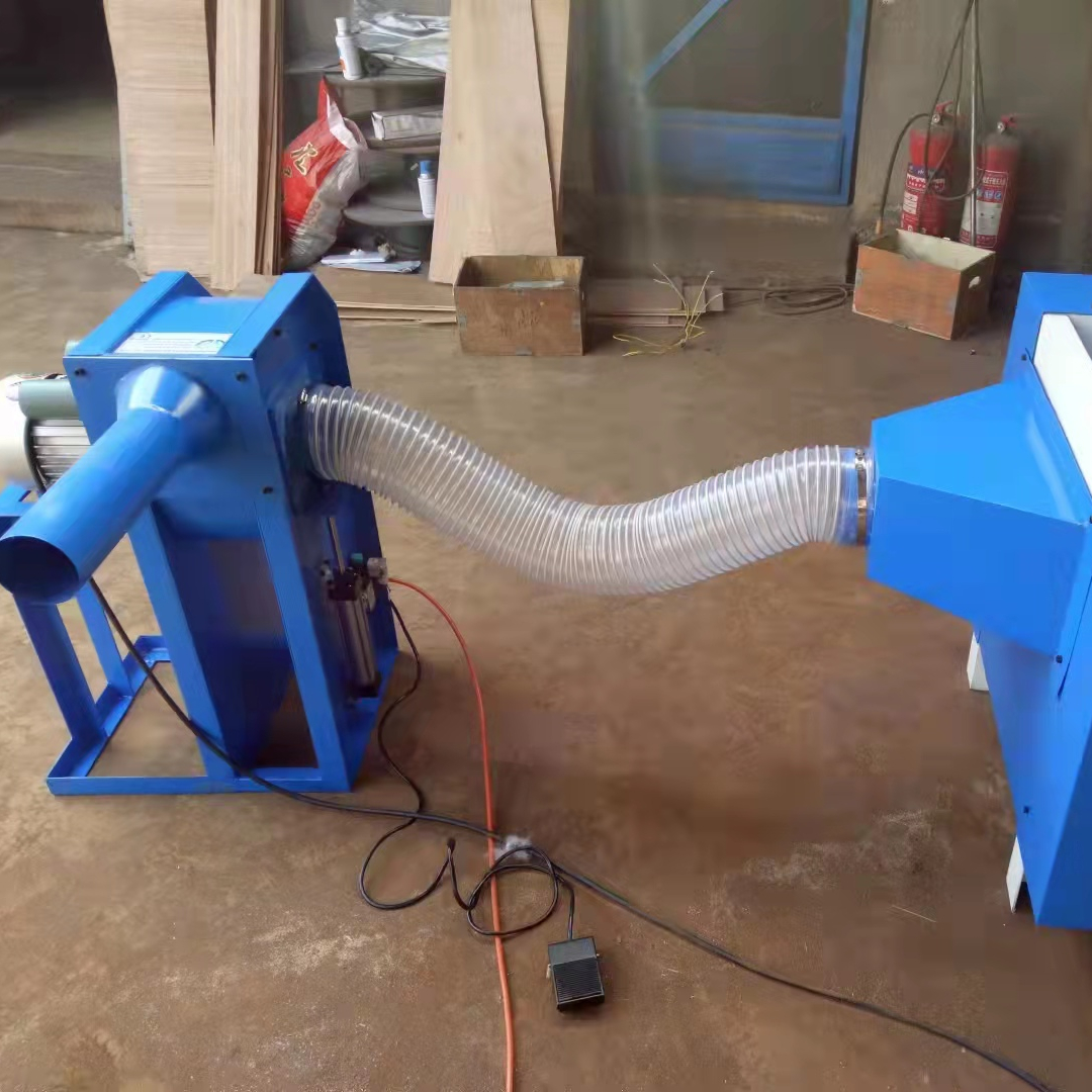 Малогабаритная машина для ослабления хлопчатобумажной пряжи и льна, оборудование для очистки и переработки, машина для ослабления волокна