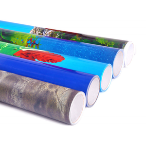 Groothandel Dubbele Enkelzijdige <span class=keywords><strong>Aquarium</strong></span> Decoratieve Natuur Imiteert <span class=keywords><strong>Aquarium</strong></span> Achtergrond - Product Image 6