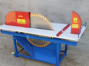 Electric Multi-Angle Brick Block Cutter <b>Machine</b> Floor Cutting Tools with Wood <b>Splitting</b> Equipment Metal Cutting - Product Image 3