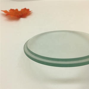 Cubiertas <span class=keywords><strong>de</strong></span> Vidrio Templado Plano Personalizadas para Claraboyas Empotradas, Estructura Hueca para Iluminación <span class=keywords><strong>de</strong></span> Baños, Escaleras Exteriores y Entradas - Product Image 3