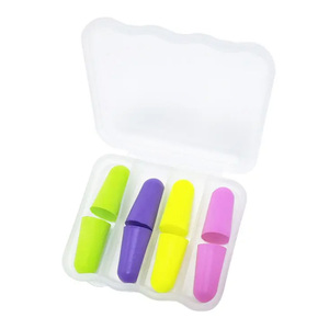 <strong>Best</strong> Anti Noise Sponge Earplugs Ultra Soft 38db <strong>Foam</strong> <strong>Ear</strong> <strong>Plugs</strong> Sound Blocking Noise Cancelling Earplug for <strong>Sleep</strong> - Product Image 4