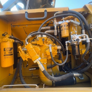 Excavatrice minière importée fournie par une usine japonaise d'origine, excavatrice sur chenilles hydraulique Caterpillar CAT336D2L d'occasion de 36 tonnes - Product Image 4
