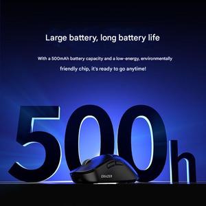 Souris de jeu sans fil <span class=keywords><strong>Lenovo</strong></span> GTX08 authentique, 2,4 GHz, rétroéclairée, optique, pour joueurs, avec DPI réglable pour <span class=keywords><strong>PC</strong></span> <span class=keywords><strong>portable</strong></span> - Product Image 6