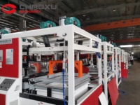CHAOXU Sac D'école Thermoformage Machines Valise Faisant La Machine