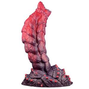 Silicona líquida <span class=keywords><strong>Fantasy</strong></span> Alien Tentacle Dildo G Spot Dispositivo de masturbación femenina Enorme Big Monster Dildo para Mujeres Hombres Parejas - Product Image 1