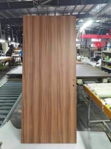 Precio barato, puerta de Panel WPC de <span class=keywords><strong>Color</strong></span> blanco para Interior - Product Image 5