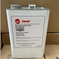 Huile de réfrigération pour compresseur Trane OIL00048 pour compresseurs industriels, pièces de climatisation, pièces de réfrigération et d'échange de chaleur