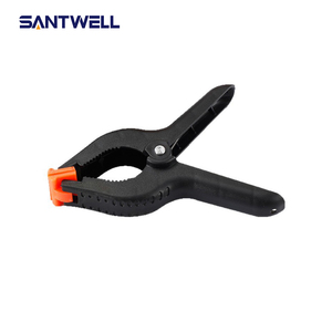 Pince à ressort robuste en nylon avec clip en plastique à ressort puissant pour le travail du bois, la photographie et les loisirs créatifs - Product Image 1