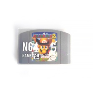Cartucho de Videojuego para N64: Super Mario Series, Kart 64, Party 1, 2, 3, Donkey Kong Country, Super Smash Bros - Product Image 5