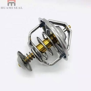 อะไหล่เครื่องจักรก่อสร้าง เทอร์โมสตัทเครื่องยนต์ 6SD1 รุ่น 1137700691 - Product Image 5