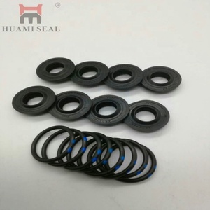 ชุดซีลวาล์วไพล็อตสำหรับรถขุด PC200-5 PC200-6  702-16-01850 702-16-01180 ตัวดันจอยสติ๊ก - Product Image 2