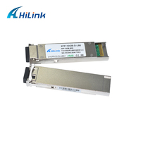 Émetteur-récepteur optique à fibre compatible 10G XFP BIDI 80KM 1490nm/1550NM