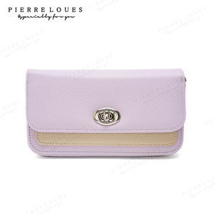 Pierre Loues <b>Long</b> <b>Wallet</b> 6 Inch Portable For Women Everyday Use - Product Image 4