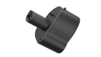 Amerikanischer Standard CCS1 zu NACS Stecker DC CCS1 zu NACS Ladepistolen-Konverter EV-Ladegerät Steckeradapter