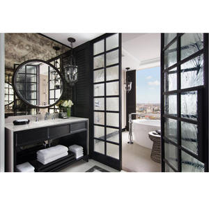 เฟอร์นิเจอร์ห้องนอนโรงแรมห้าดาวแบบกำหนดเองของ Marriott และชุดเตียงเชิงพาณิชย์พร้อมตู้โต๊ะเครื่องแป้งแบบมีอ่างล้างหน้าจากผู้ผลิตในจีน - Product Image 1