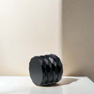 Broyeur à herbes en aluminium de qualité supérieure, classique, à bords diamantés, manuel, 63 mm, 4 couches, accessoires pour fumer - Product Image 4