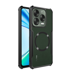 <span class=keywords><strong>Funda</strong></span> protectora magnética de alta permeabilidad a prueba de arañazos con protección en las cuatro esquinas para <span class=keywords><strong>ZTE</strong></span> Nubia V70 Max, V70 <span class=keywords><strong>Vita</strong></span> <span class=keywords><strong>Blade</strong></span> V70 V50 <span class=keywords><strong>V40</strong></span> - Product Image 4