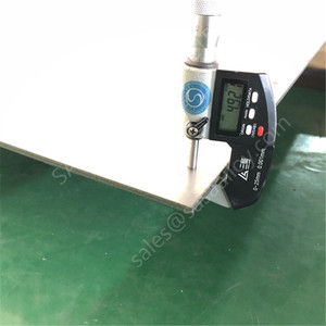 แผ่นโลหะผสมนิกเกิลโมเนล 400 หนา 10 มม. UNS N04400 - Product Image 2