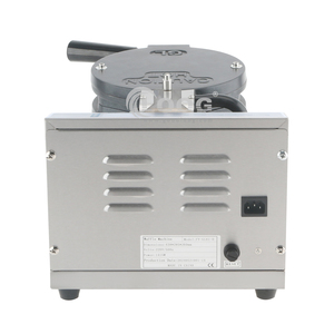 Peralatan makanan jalanan, mesin pembuat wafel Digital berputar besi wafel Amerika lapisan tidak lengket komersial harga - Product Image 6