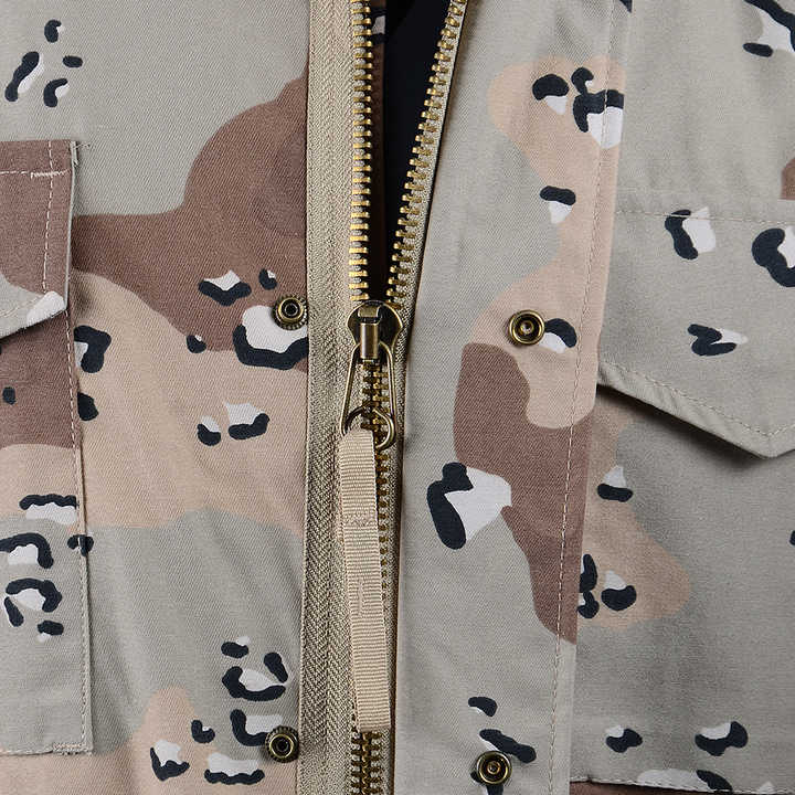 Waterproof US 6 Color Desert Parka M65 Field Jacket| Alibaba.com 