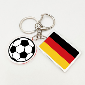 <span class=keywords><strong>Porte</strong></span>-clés de match de football, <span class=keywords><strong>porte</strong></span>-clés drapeau national, <span class=keywords><strong>porte</strong></span>-clés de soutien aux compétitions sportives, <span class=keywords><strong>porte</strong></span>-clés drapeau national en acrylique - Product Image 4