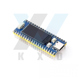 Raspberry <strong>Pi</strong> RP2350 microcontroller development board with 0.96-inch LCD display compatible with <strong>Pi</strong> Pico - Product Image 1