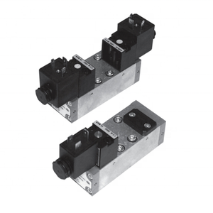 Válvula solenoide pneumática norgren um/22152/122 um/22253/40 um/22354/172/60/19j original - Product Image 2