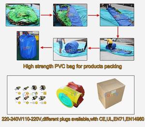 2026 Bon prix <span class=keywords><strong>Blob</strong></span> aquatique gonflable, Grand airbag aquatique de saut, Château gonflable à vendre - Product Image 6