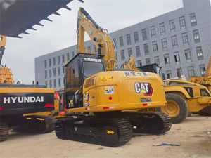 เครื่องขุดตีนตะขาบ312D2GC ไฮดรอลิกขนาดใหญ่สำหรับ CAT313D 320D 320CL 320B ใช้สำหรับรถขุดตีนตะขาบ336แมว - Product Image 2