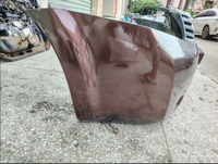 Juego de Piezas Originales de Segunda Mano de Fábrica para Nissan Quest, Parrilla Delantera, Faros Antiniebla para Vehículo