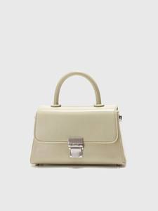 Sac bandoulière minimaliste texturé, petit sac carré, sac pour téléphone portable pour femmes, nouveau sac mini tendance et polyvalent 2026 - Product Image 2