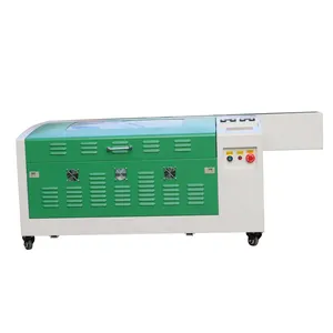 4060 6090 50W 60W 80W 100W Mesin Ukir Laser Co2 Mesin Pemotong Laser Kaca Portabel Mesin Pemotong Akrilik