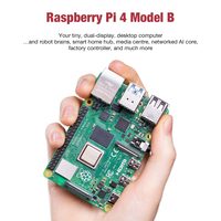 Nuevo Raspberry Pi 4 Modelo B 8GB Para Raspberry PI 4