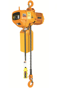 Chuỗi điện khối 1ton 2ton 5 tấn 10 tấn nâng Palăng xích cần cẩu 220V <span class=keywords><strong>Chain</strong></span> hoist Electric cho hội thảo - Product Image 5