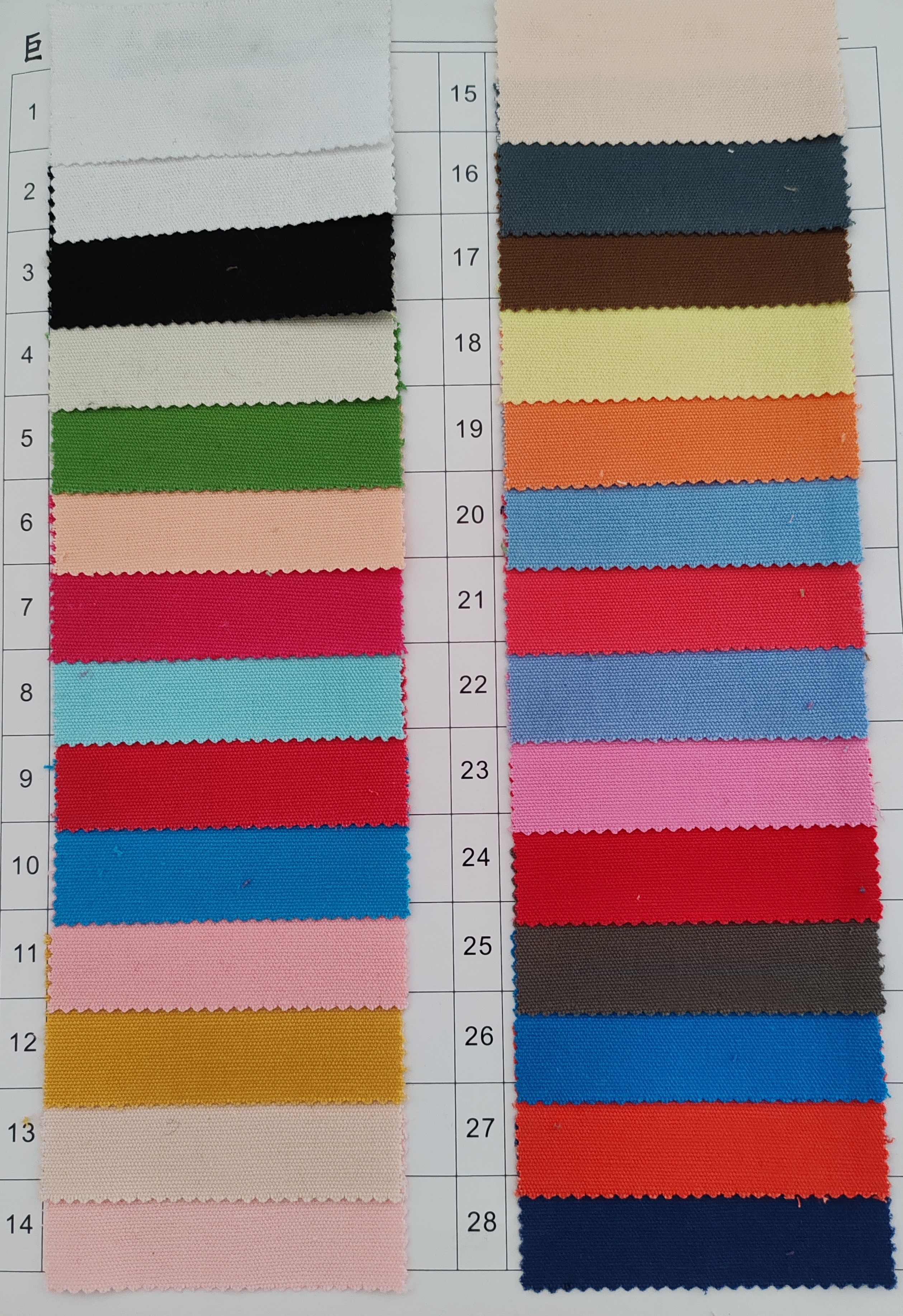 Color Choice 1