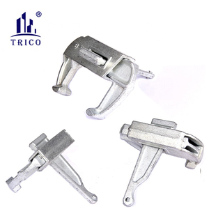 Accessoires de coffrage en béton Doka : Pince de coffrage en fer galvanisé, Pince de coffrage pour panneaux moulés, <span class=keywords><strong>Cale</strong></span> de verrouillage moulée - Product Image 1