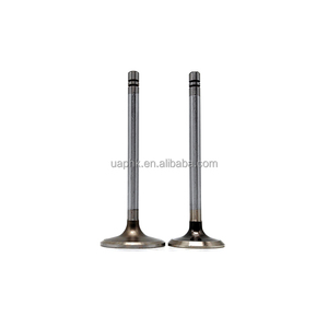 Soupape d'admission du moteur diesel 3208, soupape d'échappement 9L7682, soupape de moteur 9L7683 pour excavatrice 215 - Product Image 1