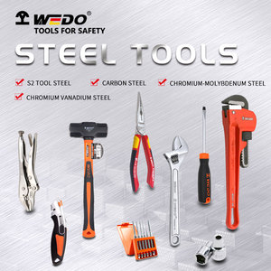 Wedo Chrome vanadi thép <span class=keywords><strong>Hex</strong></span> cờ lê thiết lập 12PC cánh tay dài bóng điểm <span class=keywords><strong>Hex</strong></span> Key Set SAE - Product Image 2