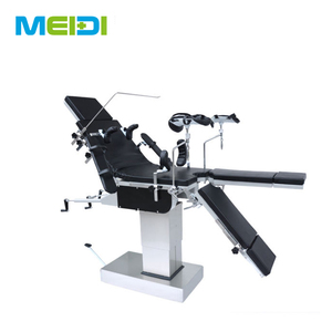 <span class=keywords><strong>Table</strong></span> d'opération hydraulique en acier et en métal pour les hôpitaux Équipement médical Théâtres Cliniques Utilisation chirurgicale pour les patients - Product Image 5