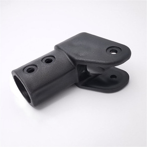 Qizima Plastic Connector 22mm 25mm Tube Joint For <b>Folding</b> <b>Bed</b> Accessories Replacement Part - Product Image 1